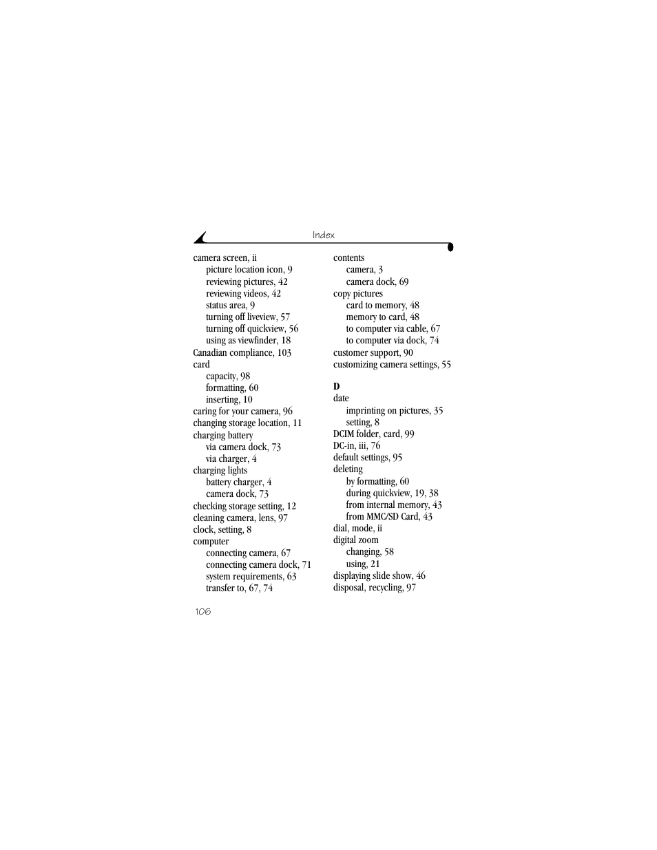 Kodak LS633 User Manual | Page 118 / 124