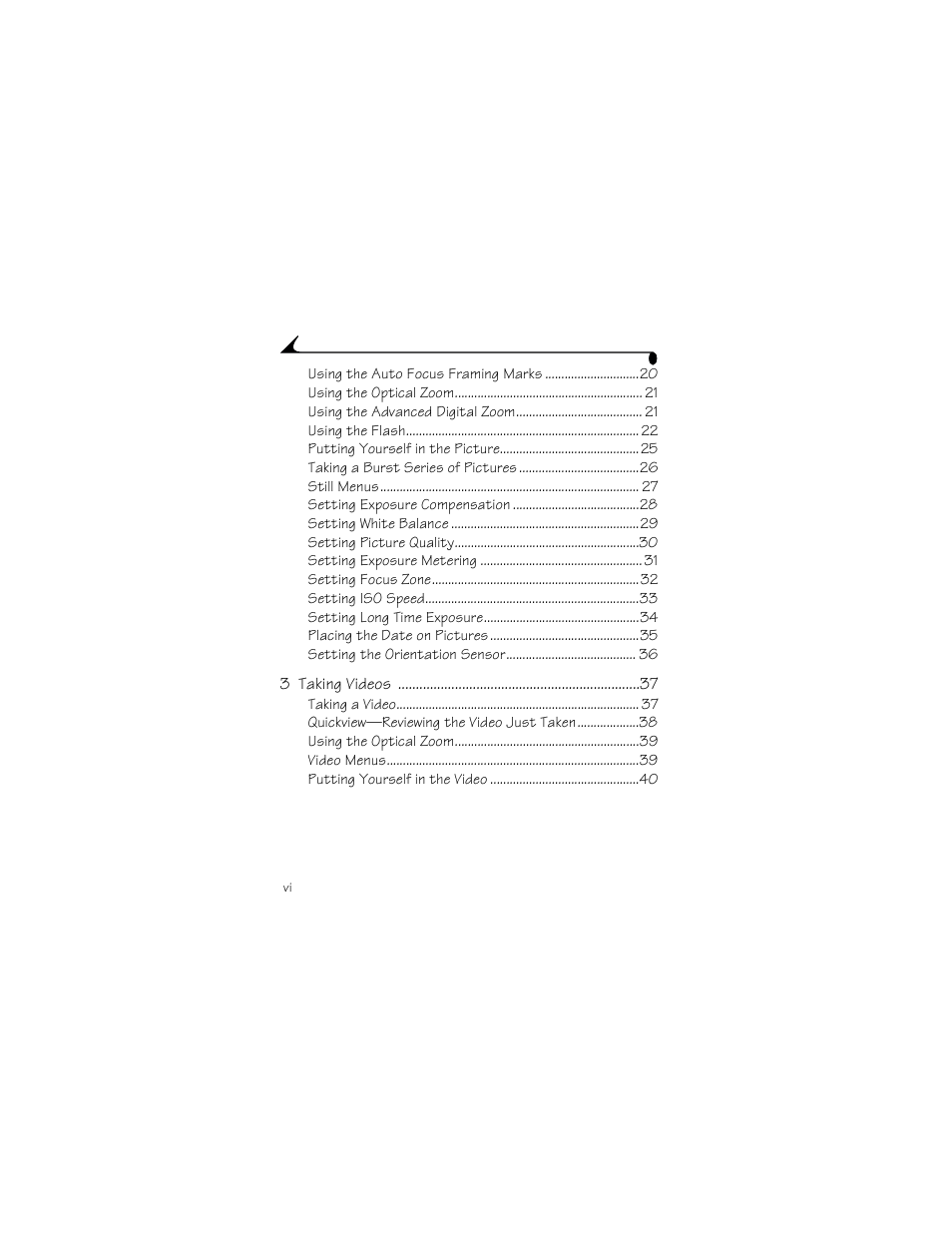 Kodak LS633 User Manual | Page 8 / 124