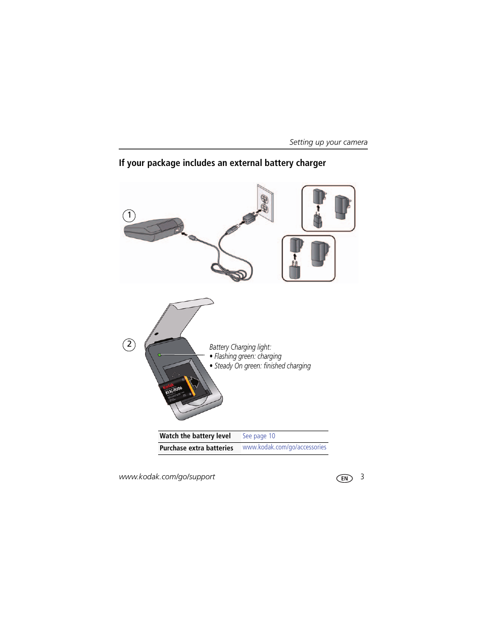 Kodak M52 User Manual | Page 9 / 70