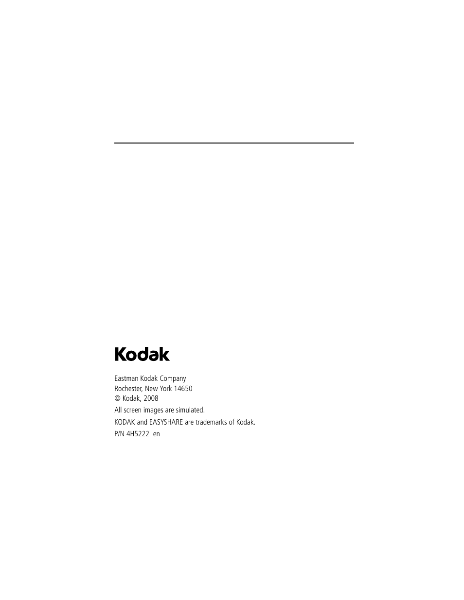 Kodak W820 User Manual | Page 2 / 6