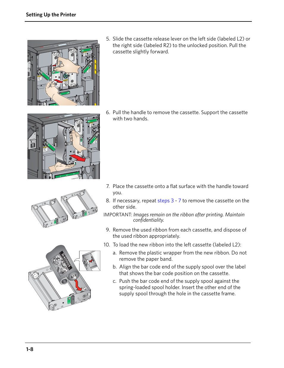 Step 10 | Kodak D4000 User Manual | Page 12 / 48