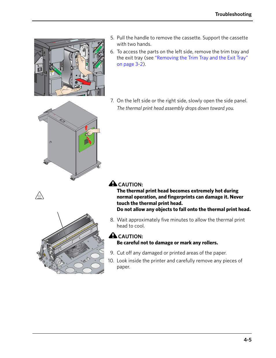 Kodak D4000 User Manual | Page 33 / 48