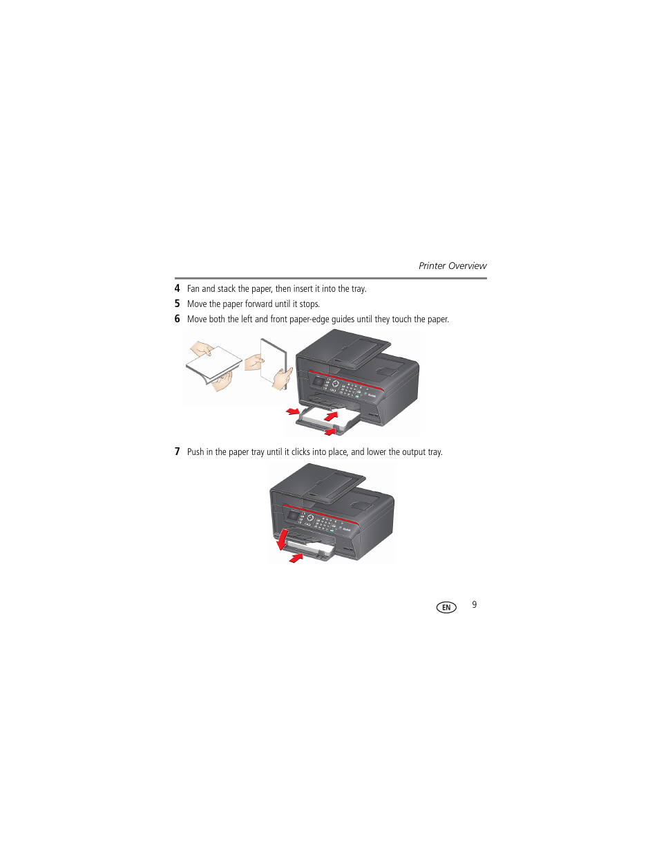 Kodak OFFICE HERO 6.1 User Manual | Page 15 / 40