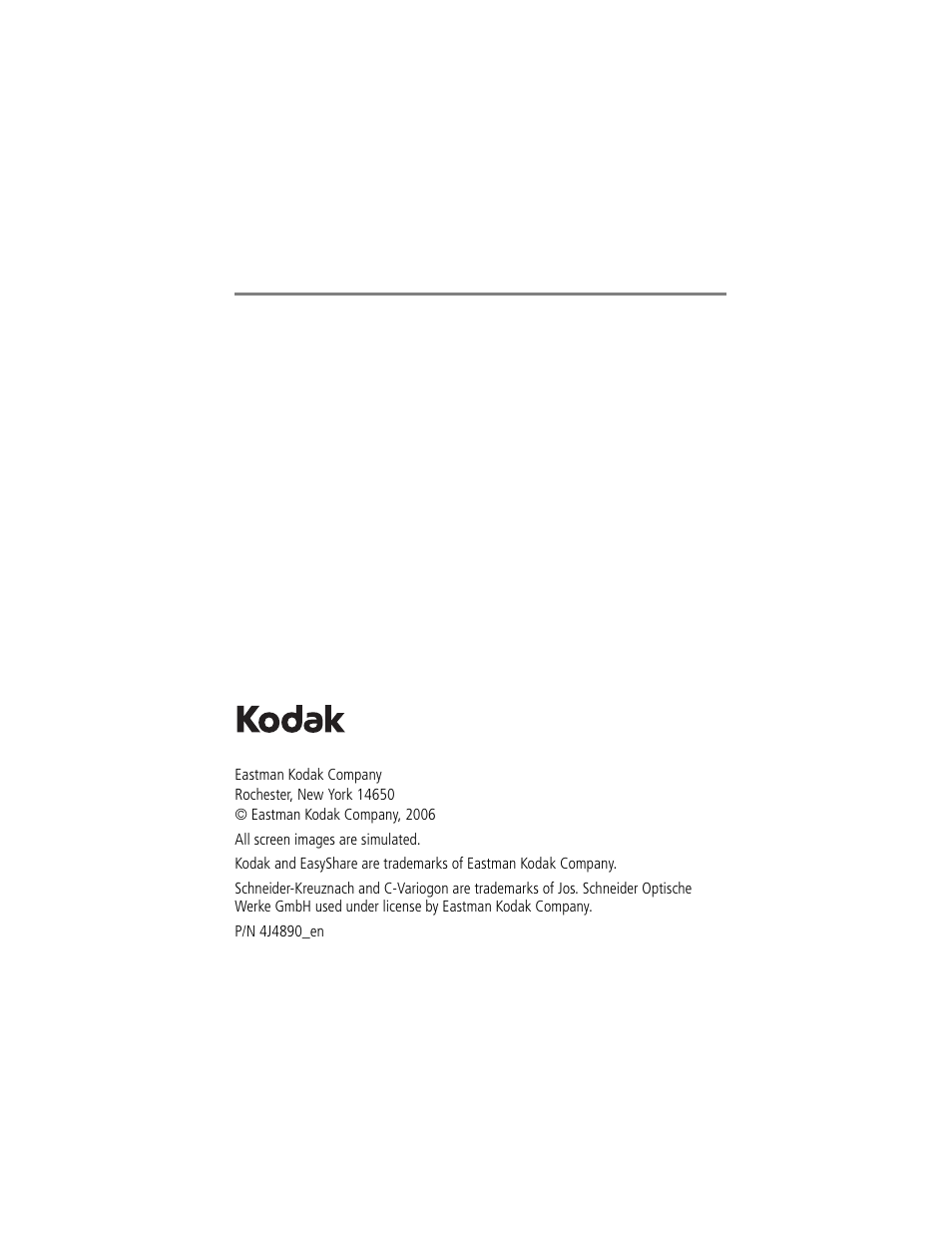 Kodak Z710 User Manual | Page 2 / 74