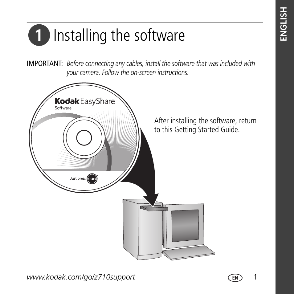 Kodak Z710 User Manual | 29 pages