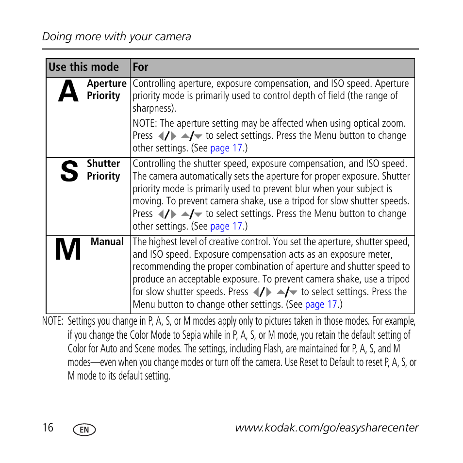 Kodak Z710 User Manual | Page 16 / 29