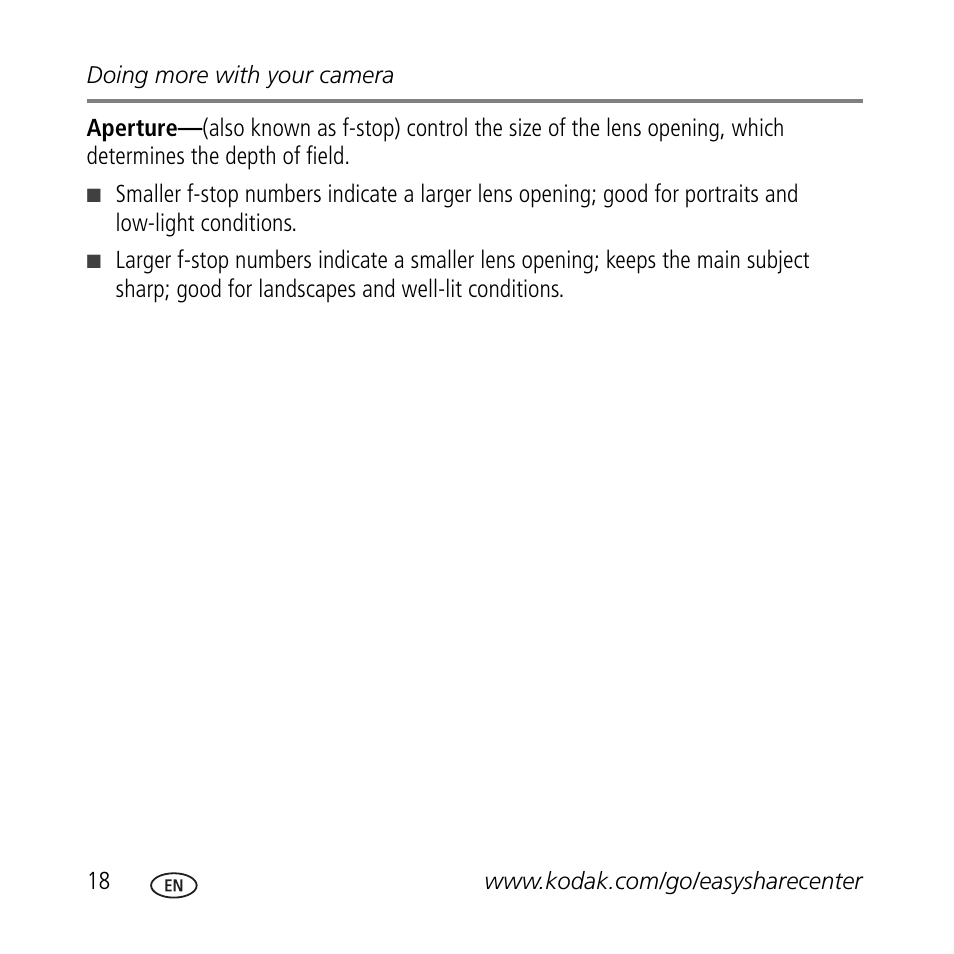Kodak Z710 User Manual | Page 18 / 29