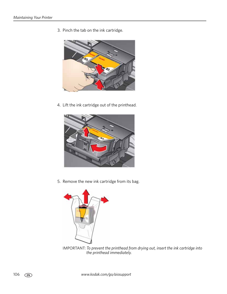 Kodak OFFICE HERO 6.1 User Manual | Page 112 / 144