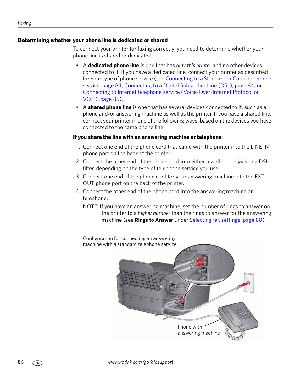 Kodak OFFICE HERO 6.1 User Manual | Page 92 / 144