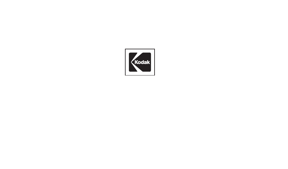 Kodak KE50 User Manual | Page 27 / 27