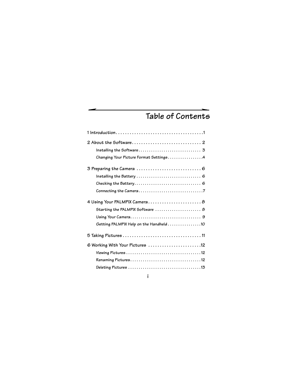 Kodak PALM m100 User Manual | 31 pages