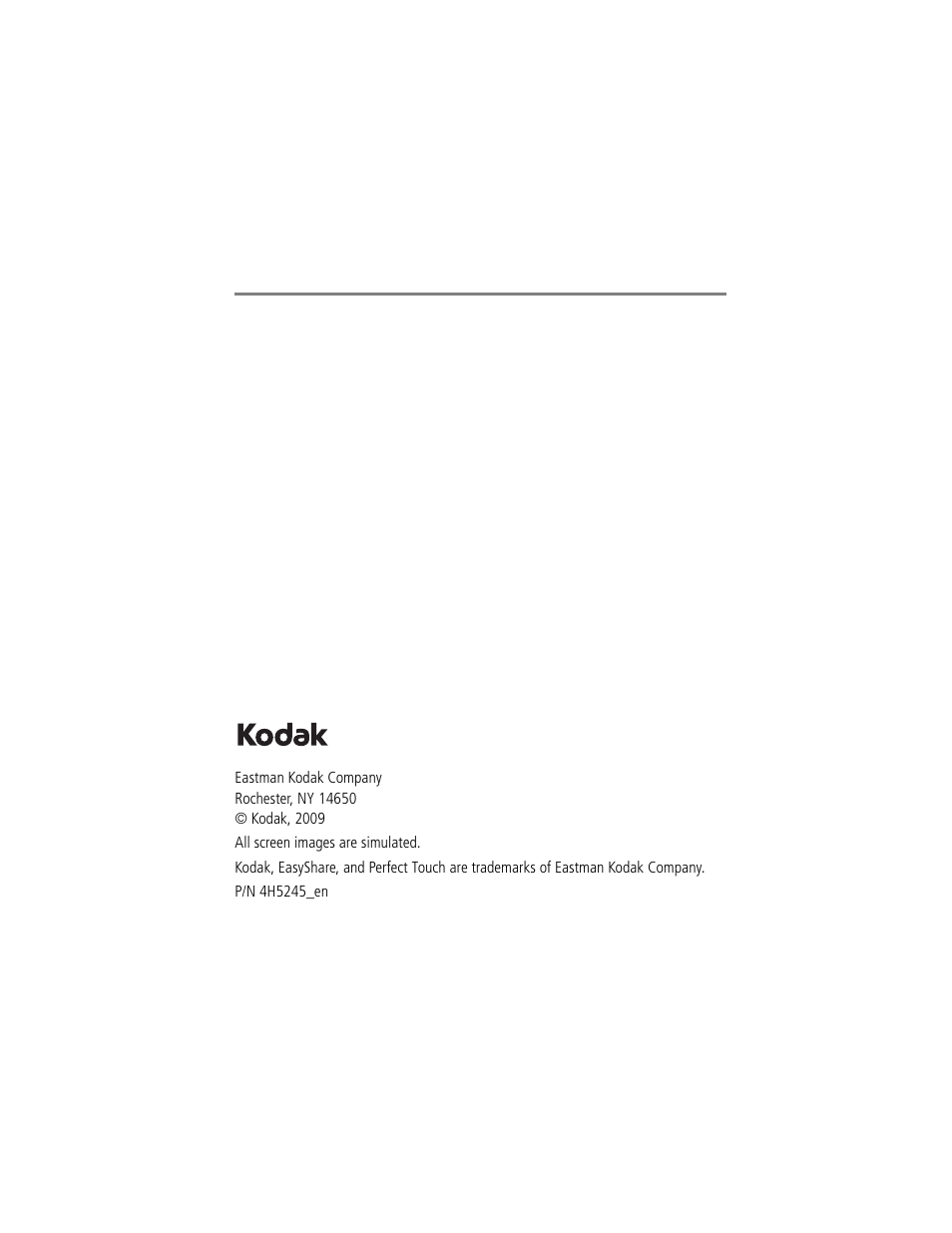 Kodak Z915 User Manual | Page 2 / 74