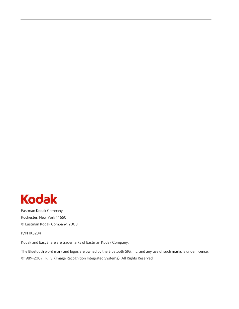 Kodak 5300 User Manual | Page 2 / 106