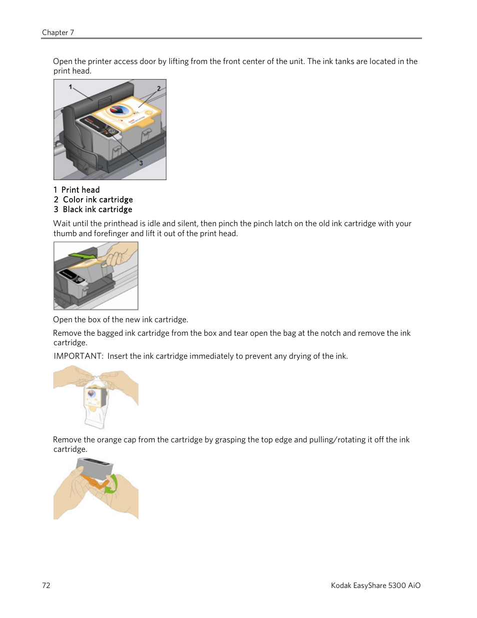 Kodak 5300 User Manual | Page 76 / 106