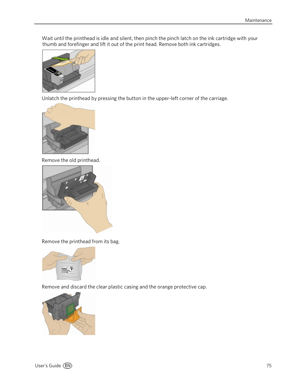 Kodak 5300 User Manual | Page 79 / 106