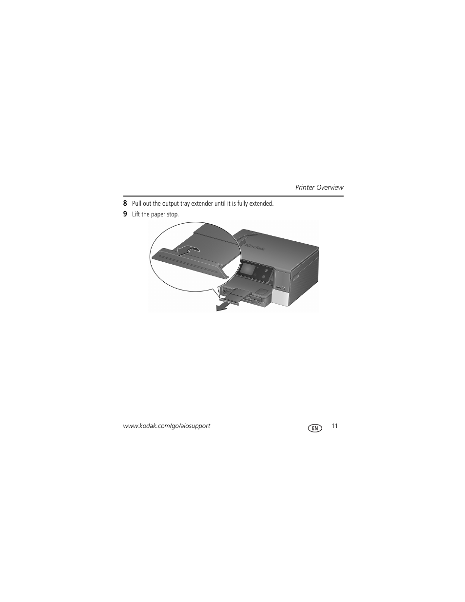 Kodak HERO 9.1 User Manual | Page 17 / 43