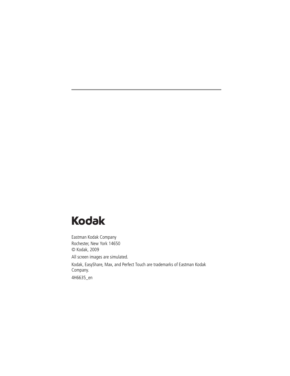 Kodak CD82 User Manual | Page 2 / 64