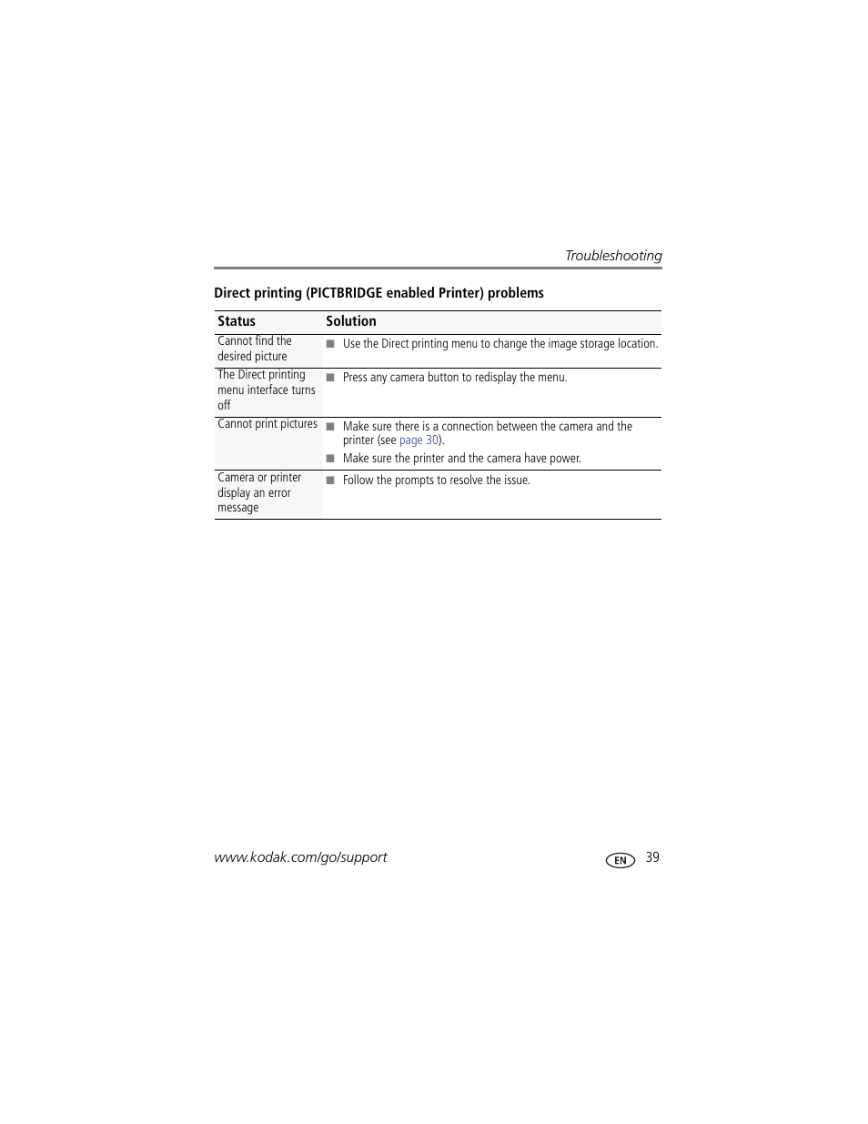 Kodak CD80 User Manual | Page 45 / 63