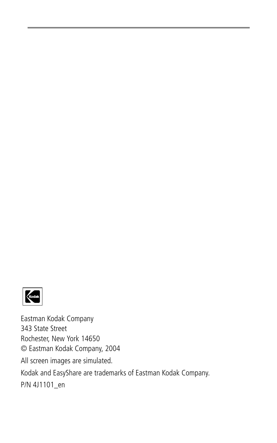 Kodak LS753 User Manual | Page 2 / 64