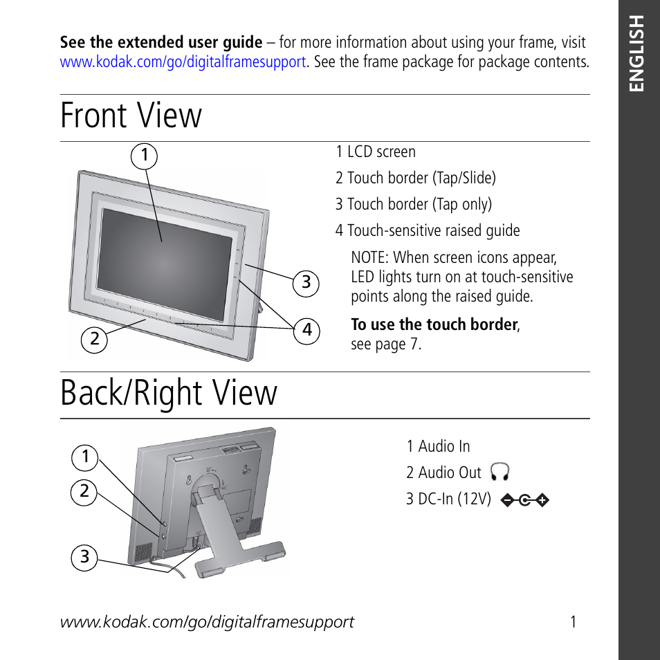 Kodak M1020 User Manual | 28 pages