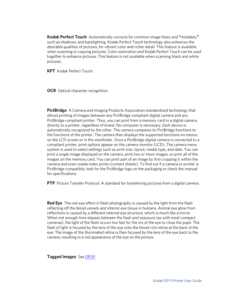 Kodak ESP 5 User Manual | Page 64 / 79