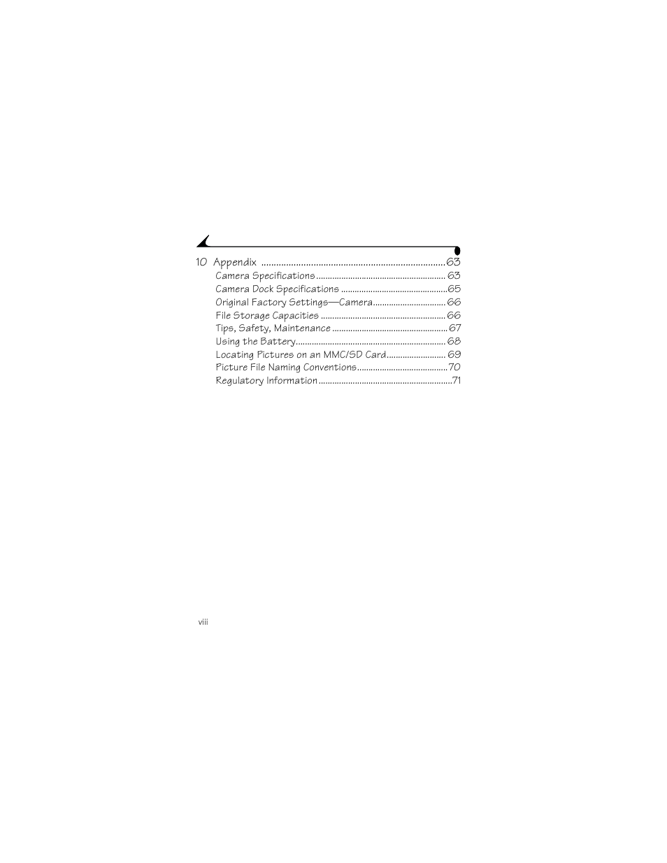 Kodak LS420 User Manual | Page 10 / 90