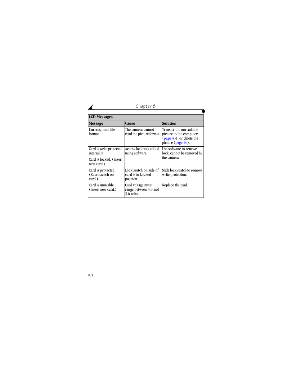Kodak LS420 User Manual | Page 66 / 90