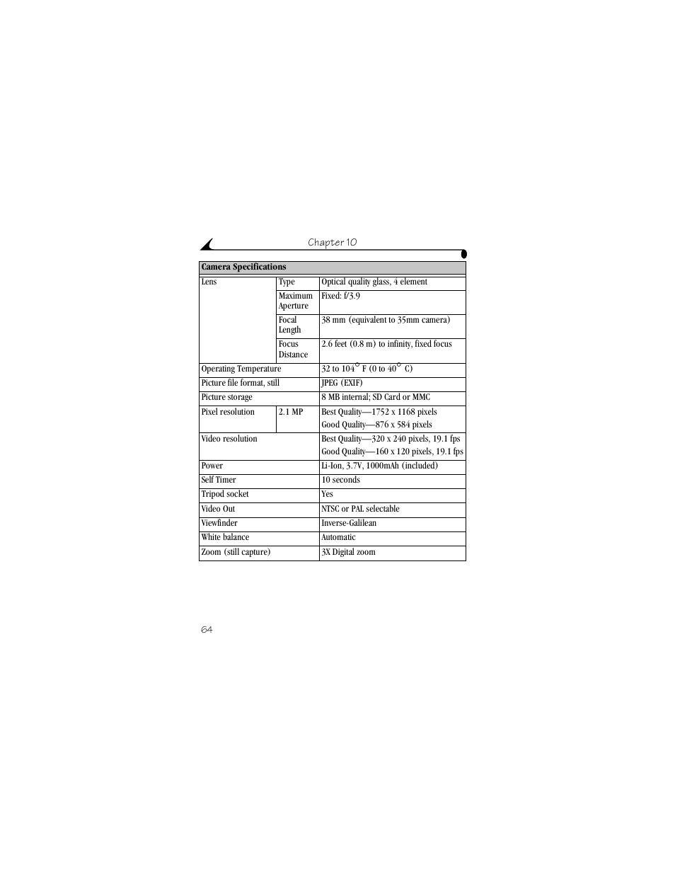 Kodak LS420 User Manual | Page 74 / 90