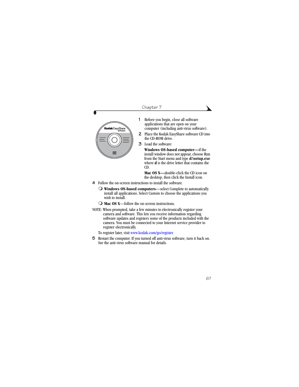 Kodak CX6445 User Manual | Page 79 / 130