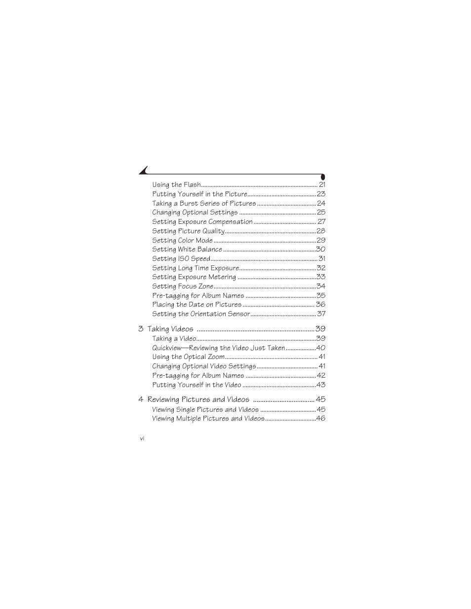 Kodak CX6445 User Manual | Page 8 / 130
