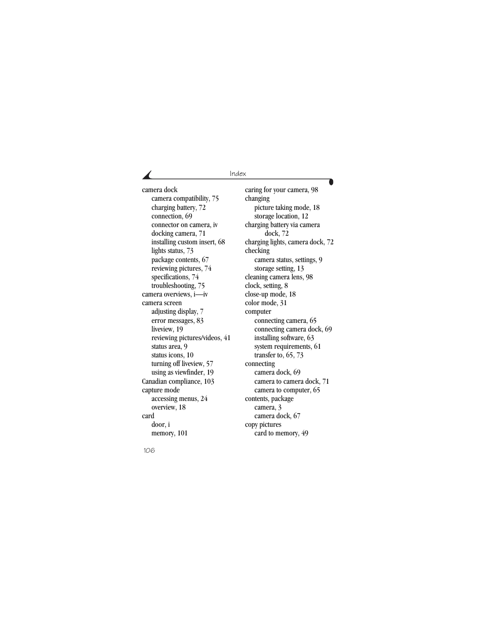 Kodak CX6230 User Manual | Page 118 / 126