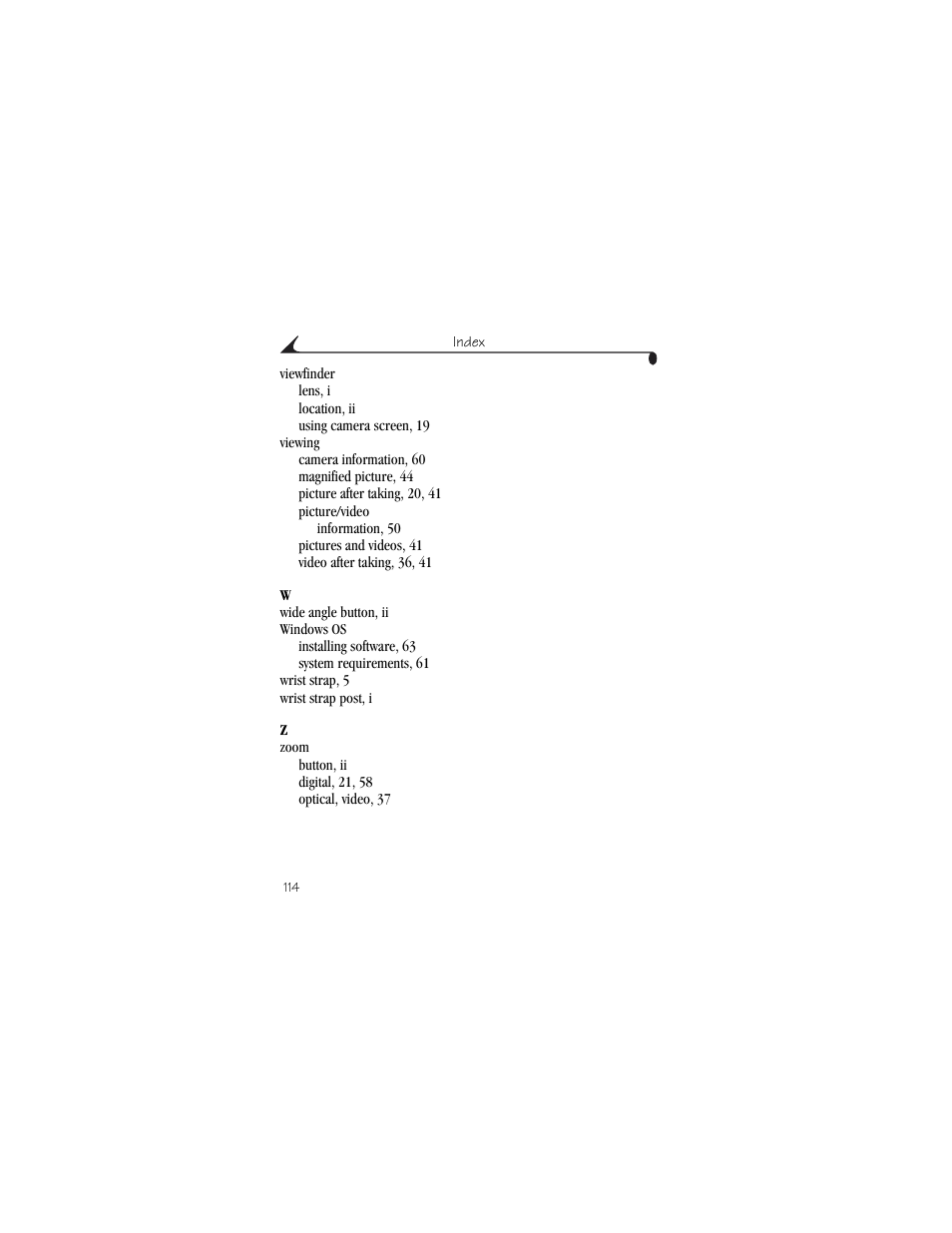Kodak CX6230 User Manual | Page 126 / 126