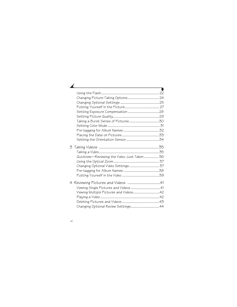 Kodak CX6230 User Manual | Page 8 / 126
