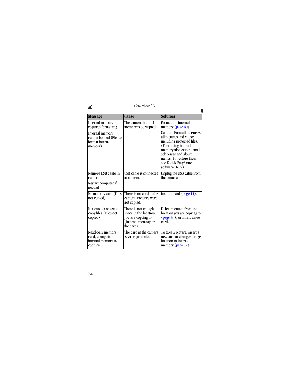 Kodak CX6230 User Manual | Page 96 / 126