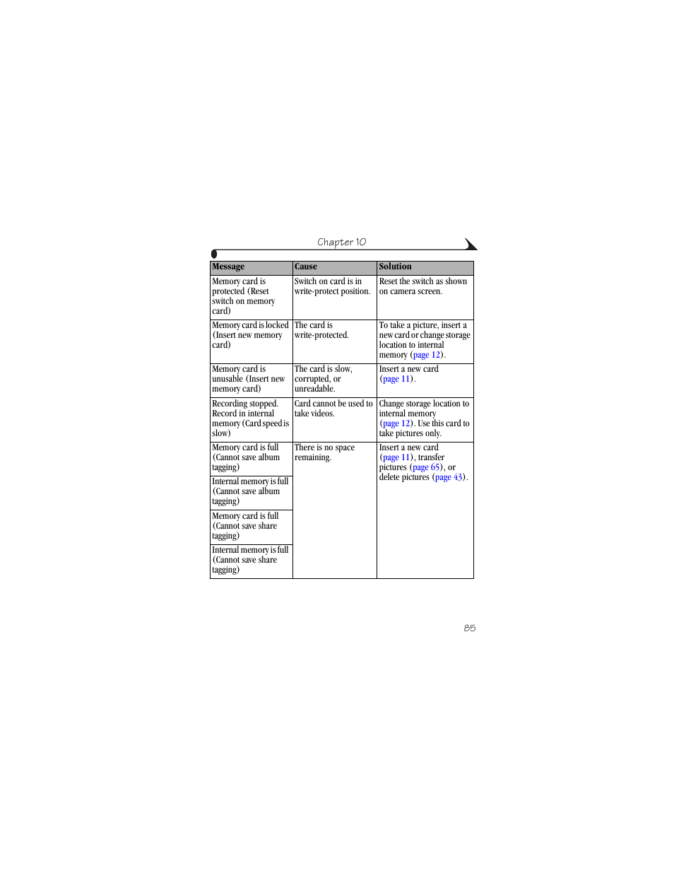 Kodak CX6230 User Manual | Page 97 / 126