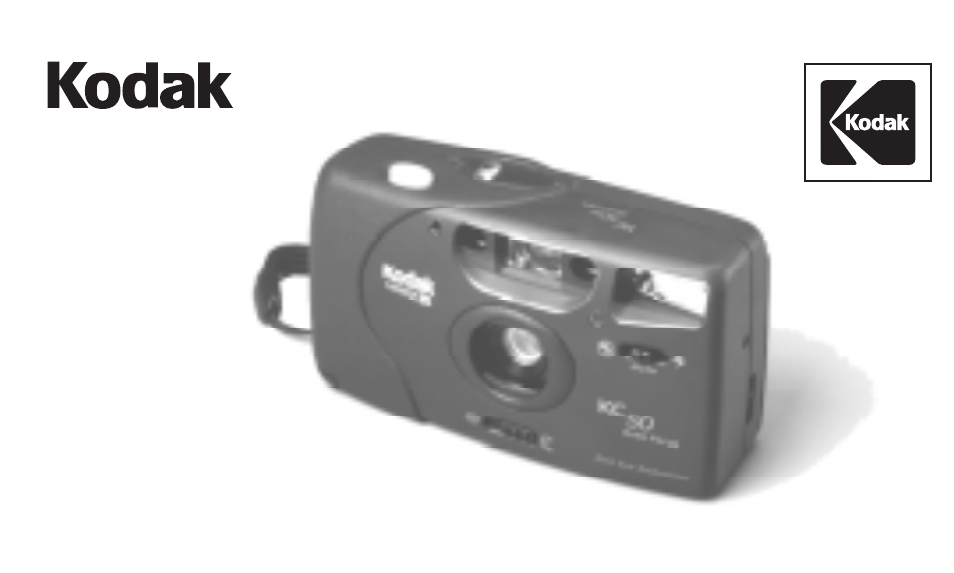 Kodak KC50 User Manual | 29 pages