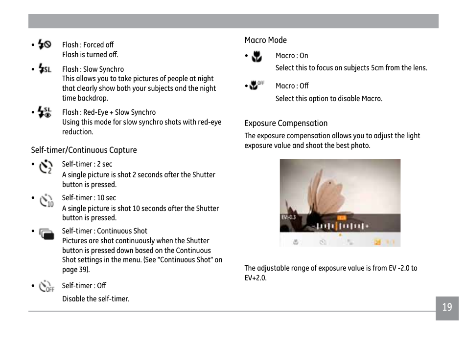 Kodak FUN SAVER FD3 User Manual | Page 23 / 79