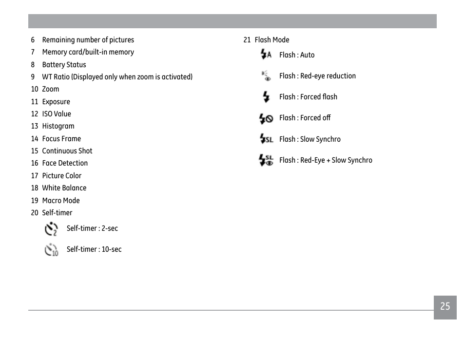 Kodak FUN SAVER FD3 User Manual | Page 29 / 79