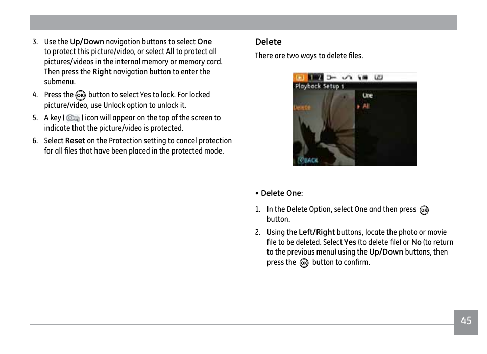 Kodak FUN SAVER FD3 User Manual | Page 49 / 79