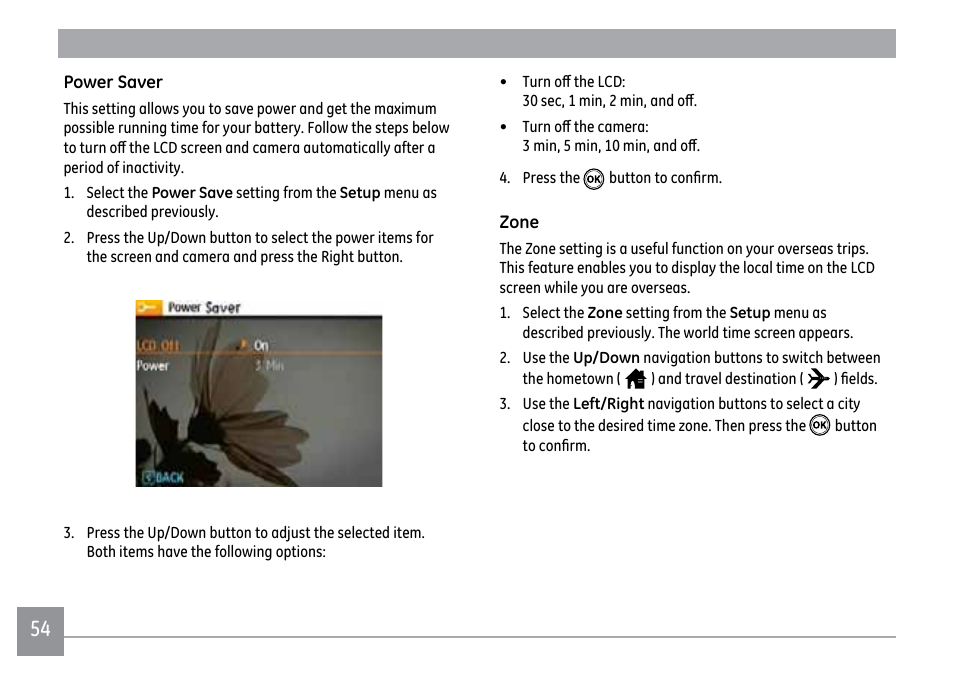 Kodak FUN SAVER FD3 User Manual | Page 58 / 79