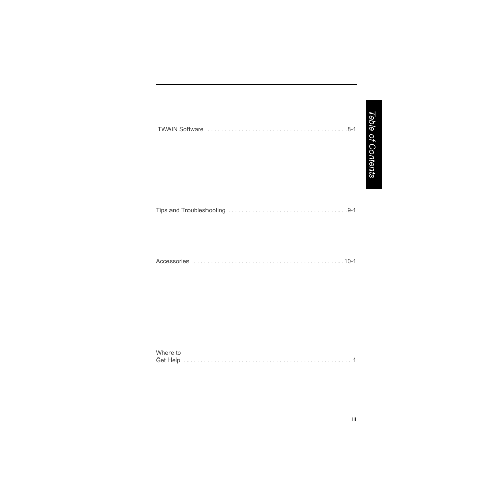 Kodak DC210 Plus User Manual | Page 5 / 91
