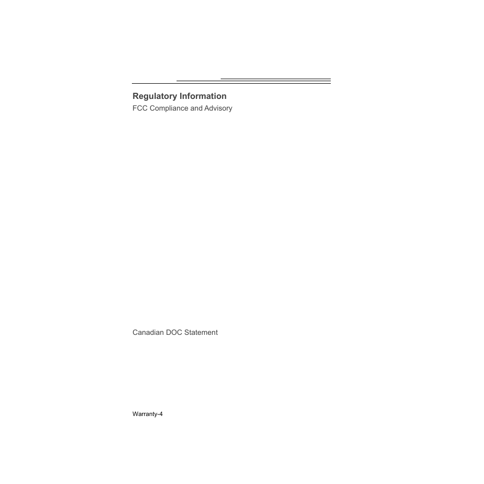 Regulatory information | Kodak DC210 Plus User Manual | Page 86 / 91