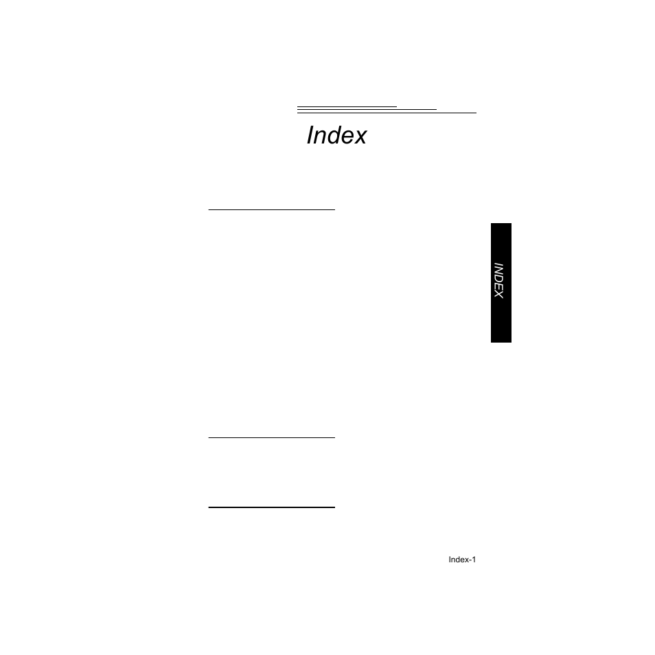 Index | Kodak DC210 Plus User Manual | Page 87 / 91