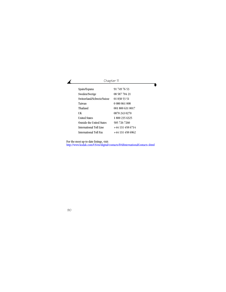 Kodak CX6330 User Manual | Page 102 / 120