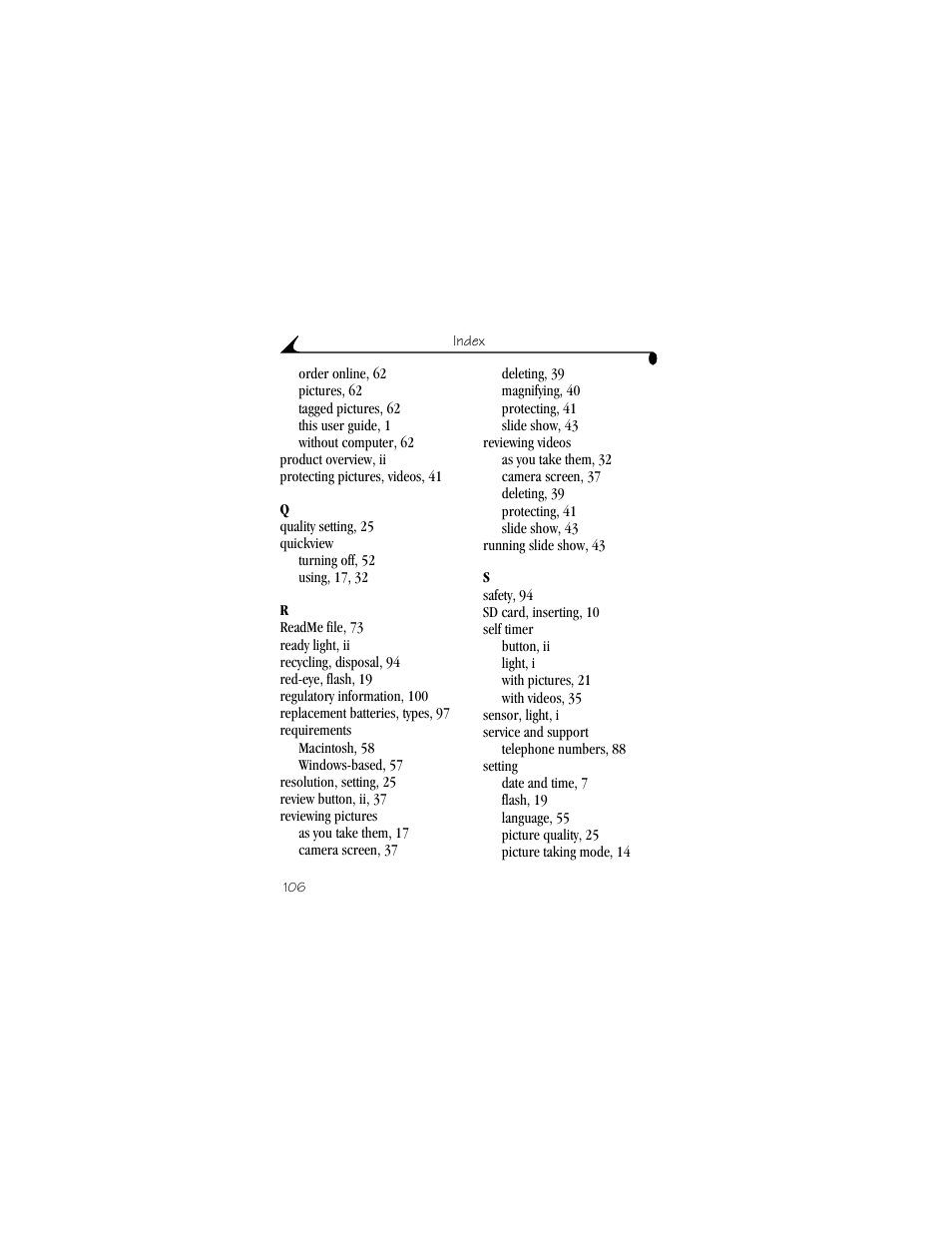 Kodak CX6330 User Manual | Page 118 / 120