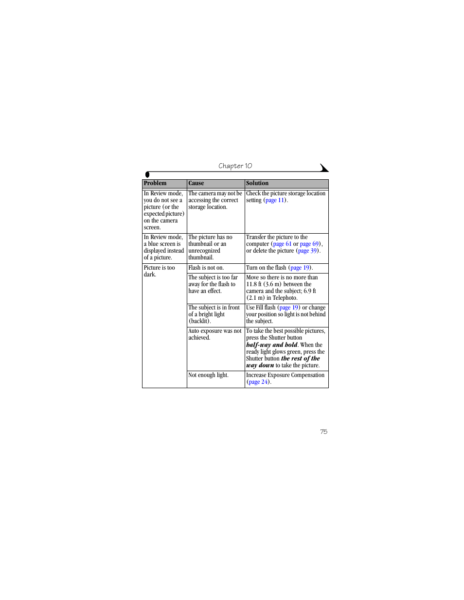 Kodak CX6330 User Manual | Page 87 / 120