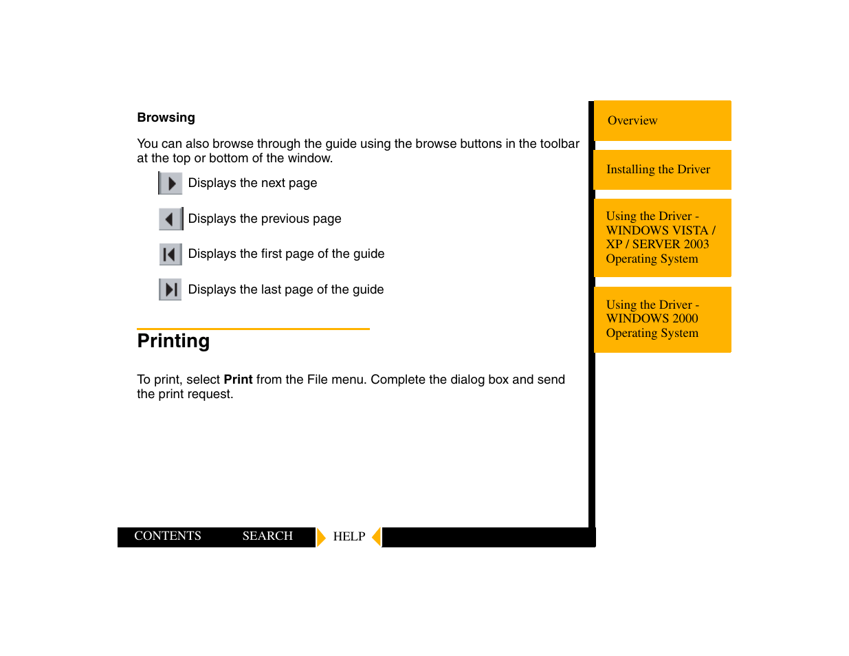 Printing | Kodak 805 User Manual | Page 33 / 35