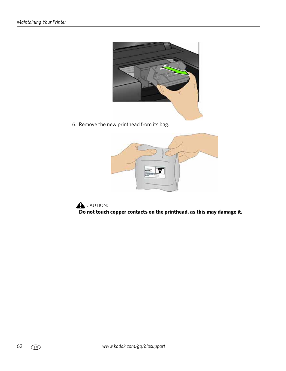 Kodak ESP 7 User Manual | Page 70 / 120