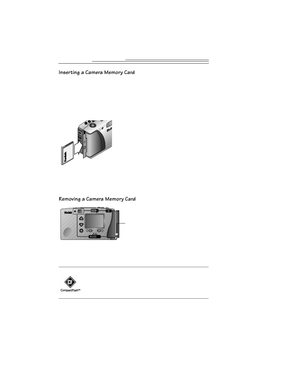 Kodak DC215 User Manual | Page 10 / 78