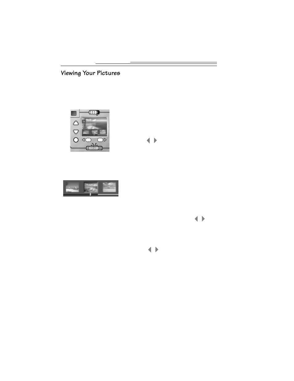 Viewing your pictures | Kodak DC215 User Manual | Page 36 / 78